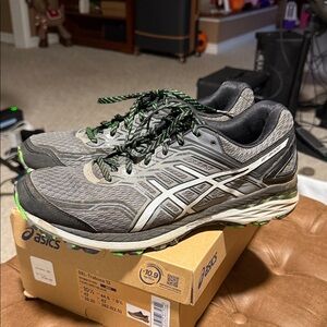 ASICS Men's GEL-Trabuco 13 shoes